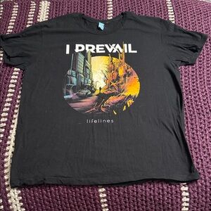 I-Prevail band shirt